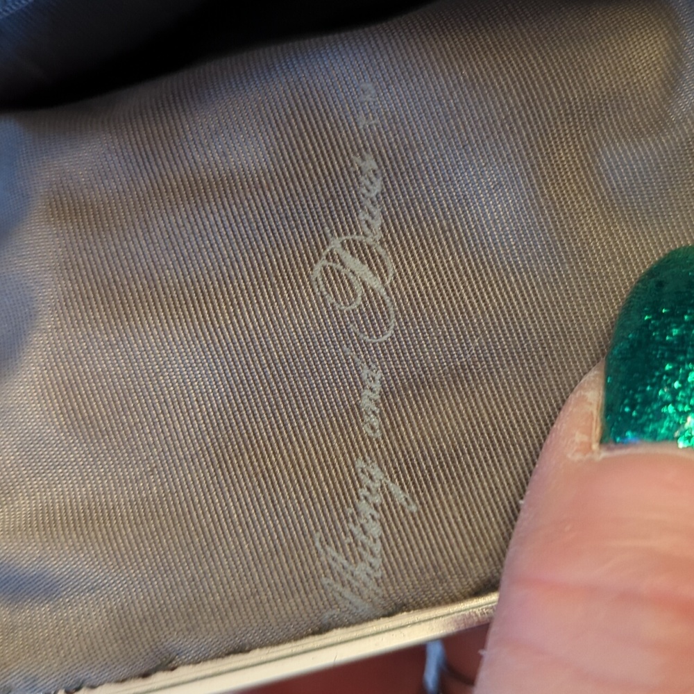 Beaded Evening Bag - image 7